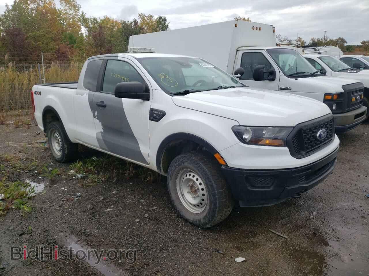 2020 FORD RANGER - VIN: 1FTER1FH1LLA14247 - Фото 4
