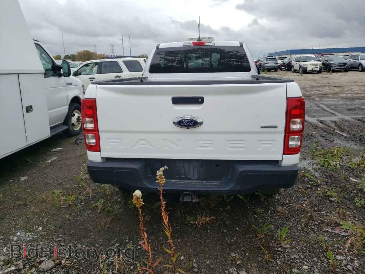 2020 FORD RANGER - VIN: 1FTER1FH1LLA14247 - Фото 6