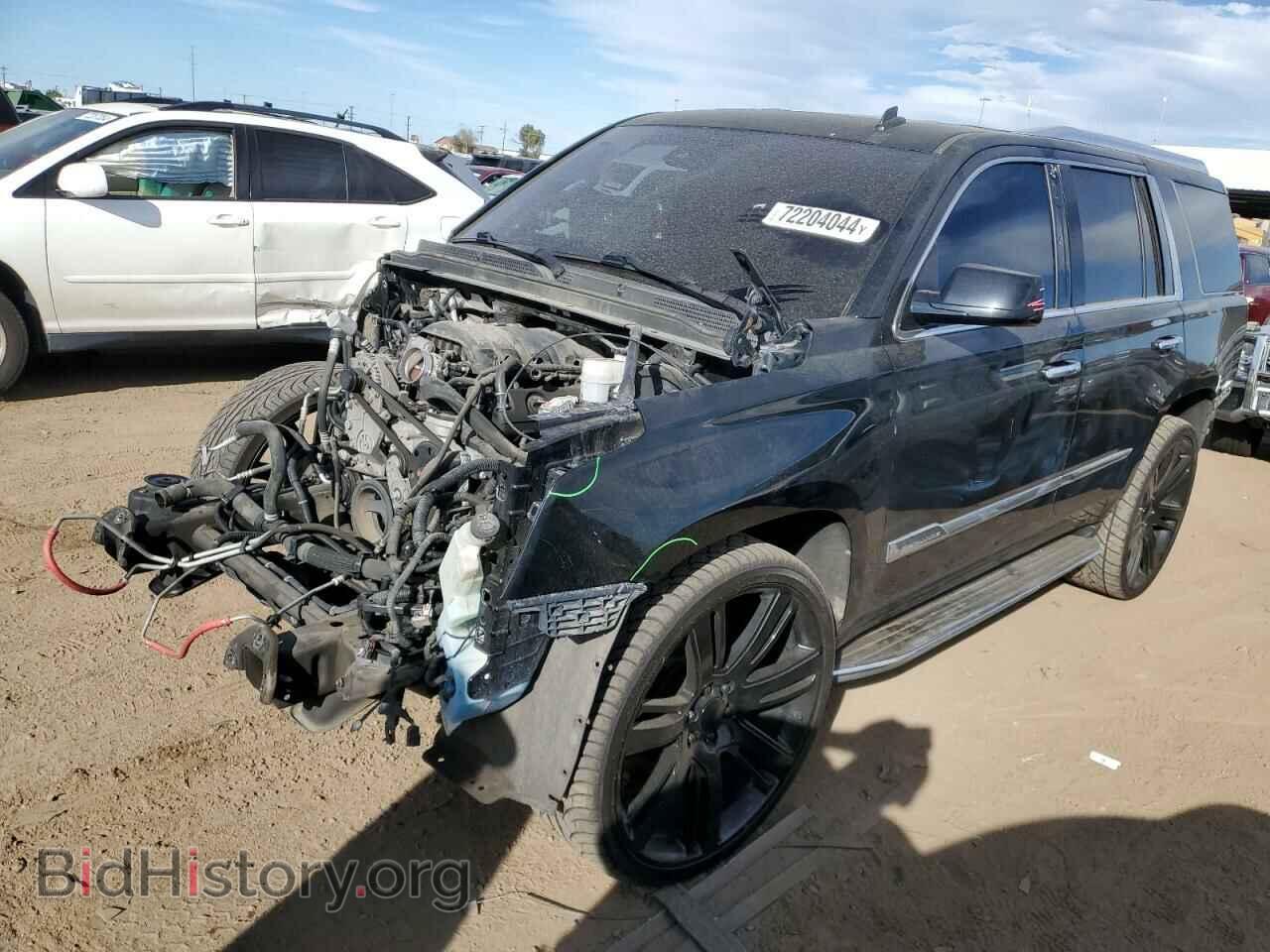 Фотография 1GYS3BKJ0FR235434 - CADILLAC ESCALADE 2015