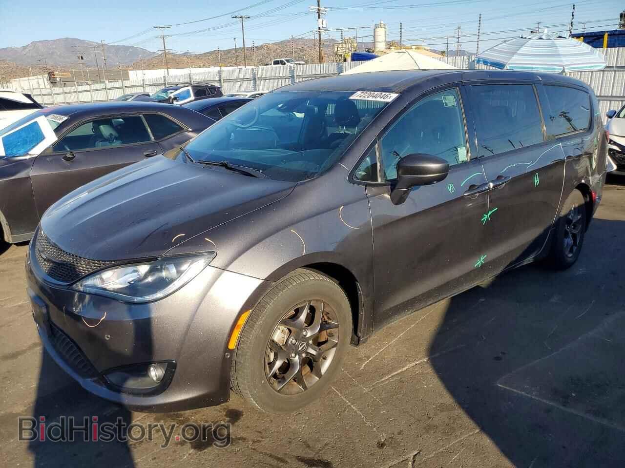 Photo 2C4RC1FG8KR605062 - CHRYSLER PACIFICA 2019