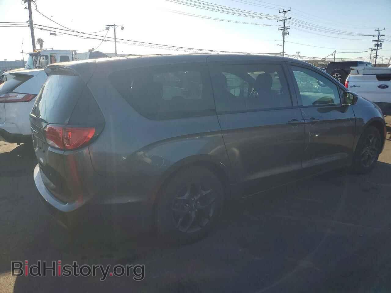 2019 CHRYSLER PACIFICA - VIN: 2C4RC1FG8KR605062 - Photo 3