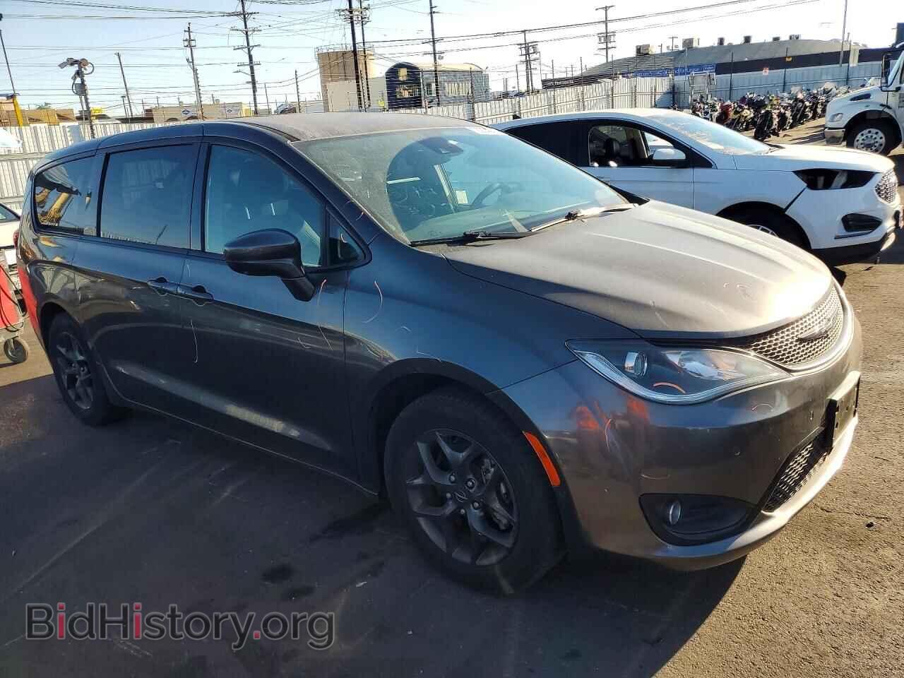 2019 CHRYSLER PACIFICA - VIN: 2C4RC1FG8KR605062 - Photo 4