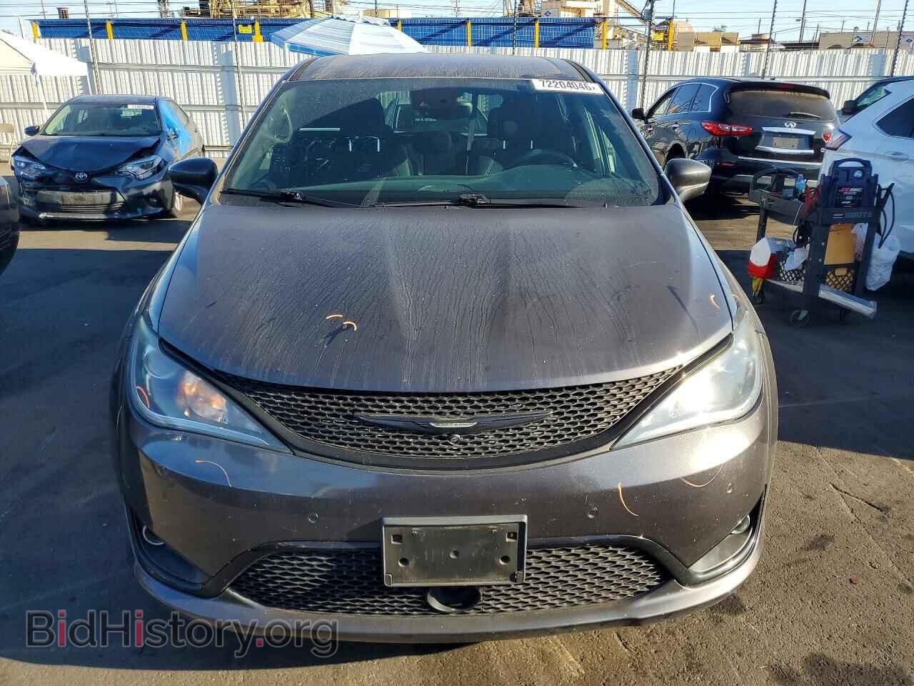2019 CHRYSLER PACIFICA - VIN: 2C4RC1FG8KR605062 - Photo 5