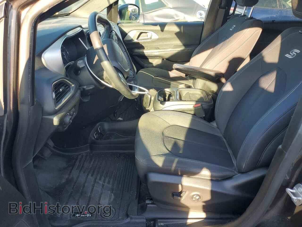 2019 CHRYSLER PACIFICA - VIN: 2C4RC1FG8KR605062 - Photo 7