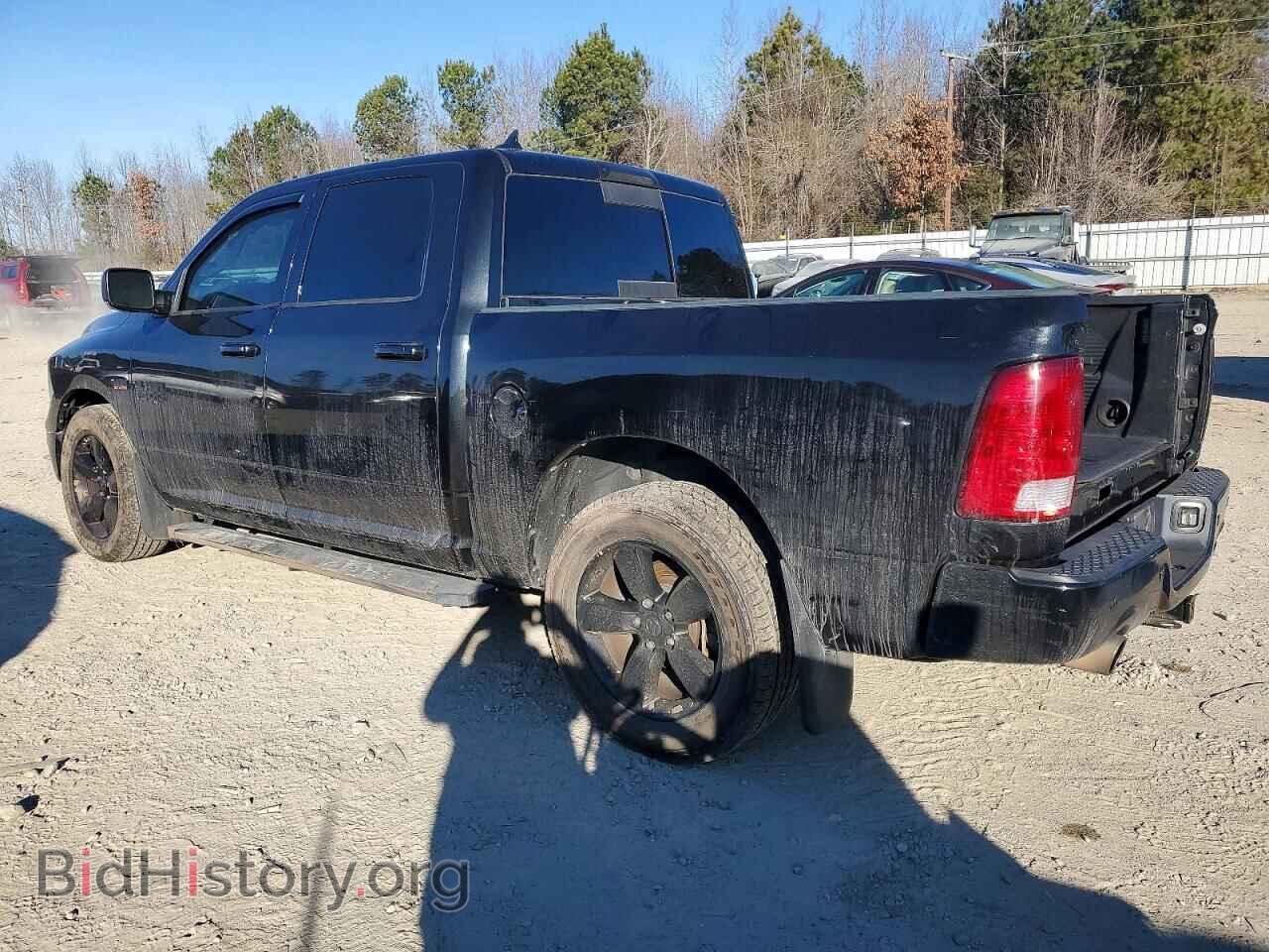 2018 RAM 1500 - VIN: 1C6RR6LT7JS132806 - Фото 2