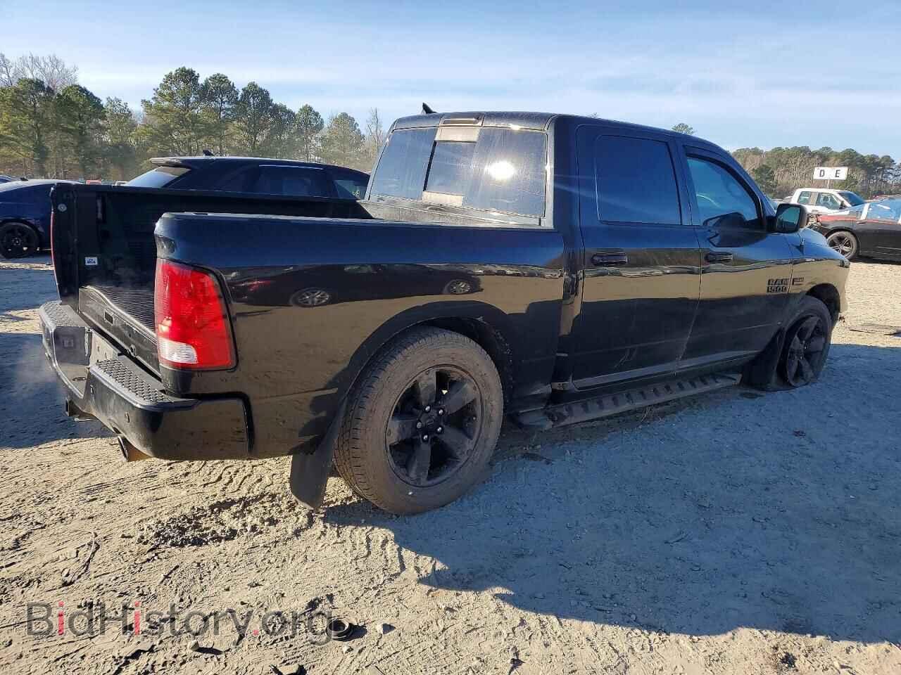 2018 RAM 1500 - VIN: 1C6RR6LT7JS132806 - Фото 3