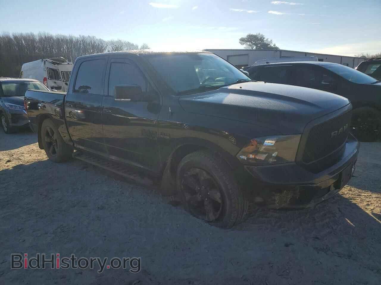 2018 RAM 1500 - VIN: 1C6RR6LT7JS132806 - Фото 4
