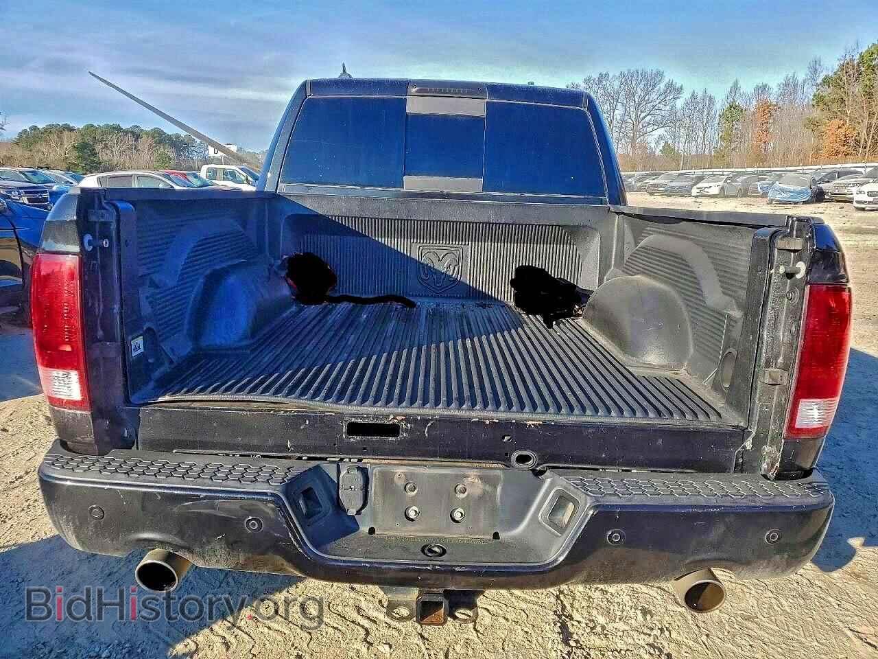 2018 RAM 1500 - VIN: 1C6RR6LT7JS132806 - Фото 6