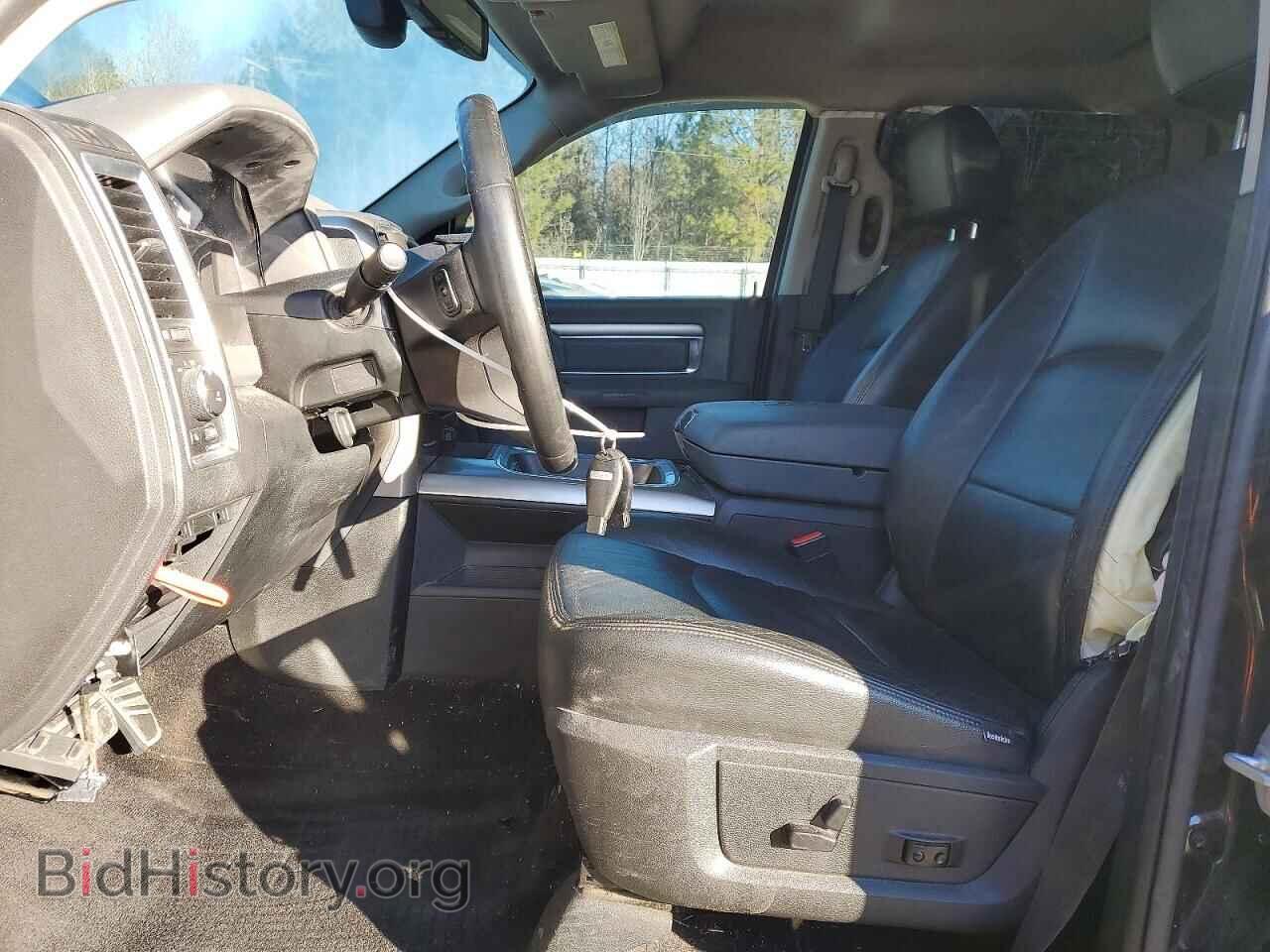 2018 RAM 1500 - VIN: 1C6RR6LT7JS132806 - Фото 7