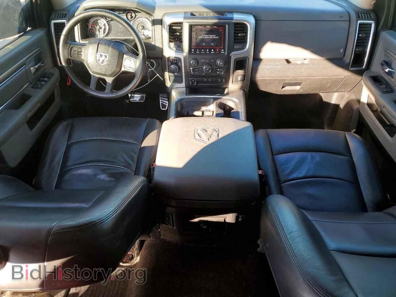 2018 RAM 1500 - VIN: 1C6RR6LT7JS132806 - Фото 8