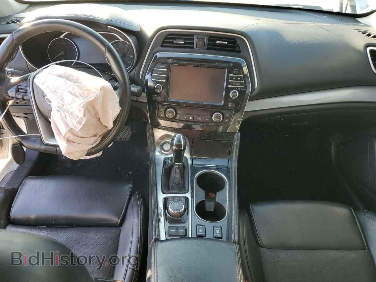 2017 NISSAN MAXIMA - VIN: 1N4AA6AP9HC450018 - Фото 8