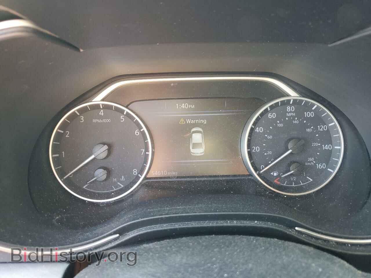 2017 NISSAN MAXIMA - VIN: 1N4AA6AP9HC450018 - Фото 9