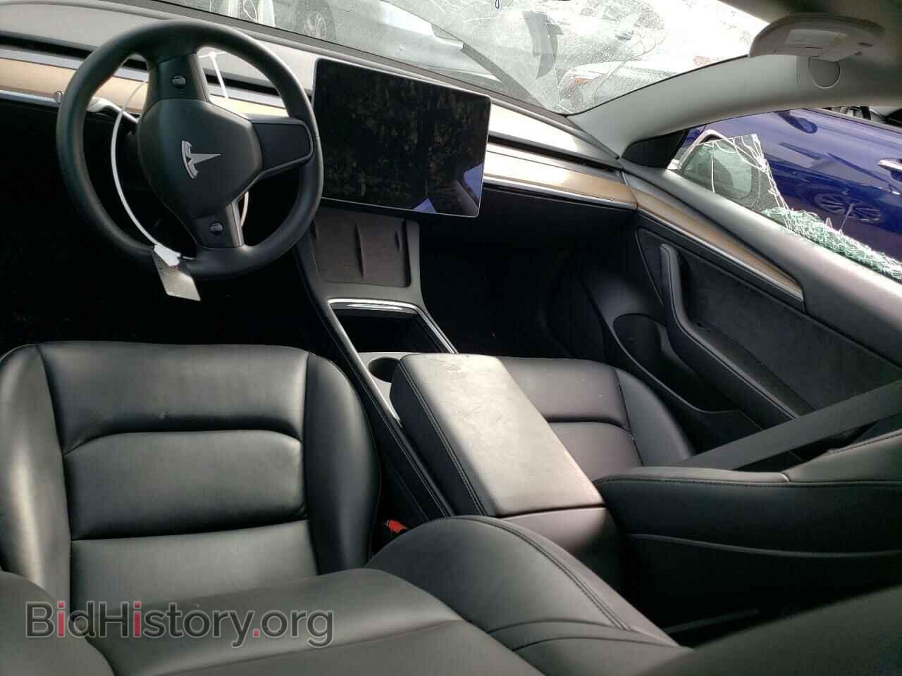 2022 TESLA MODEL 3 - VIN: 5YJ3E1EA8NF142966 - Photo 8