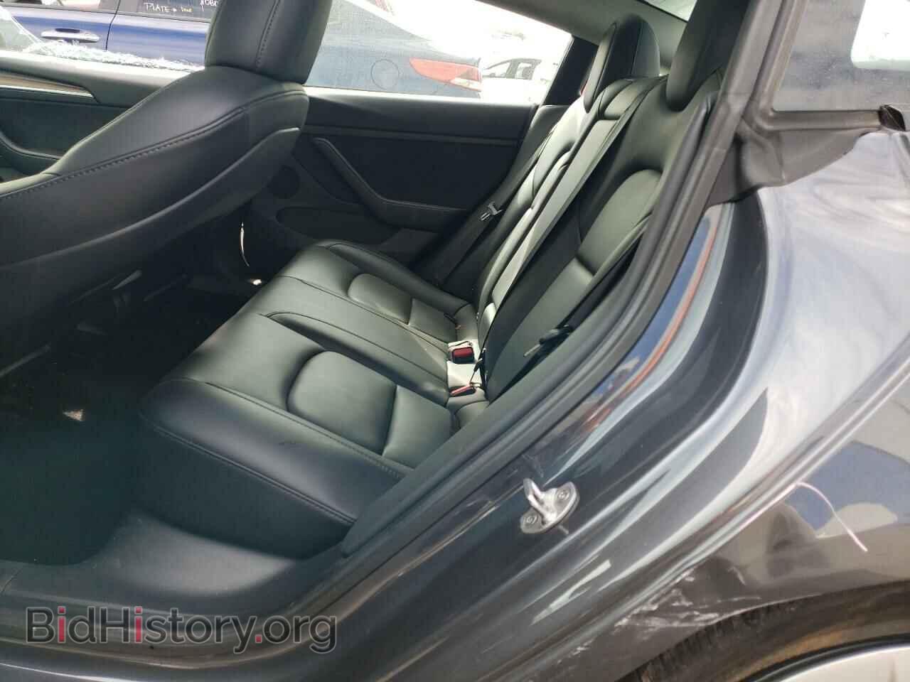 2022 TESLA MODEL 3 - VIN: 5YJ3E1EA8NF142966 - Photo 10