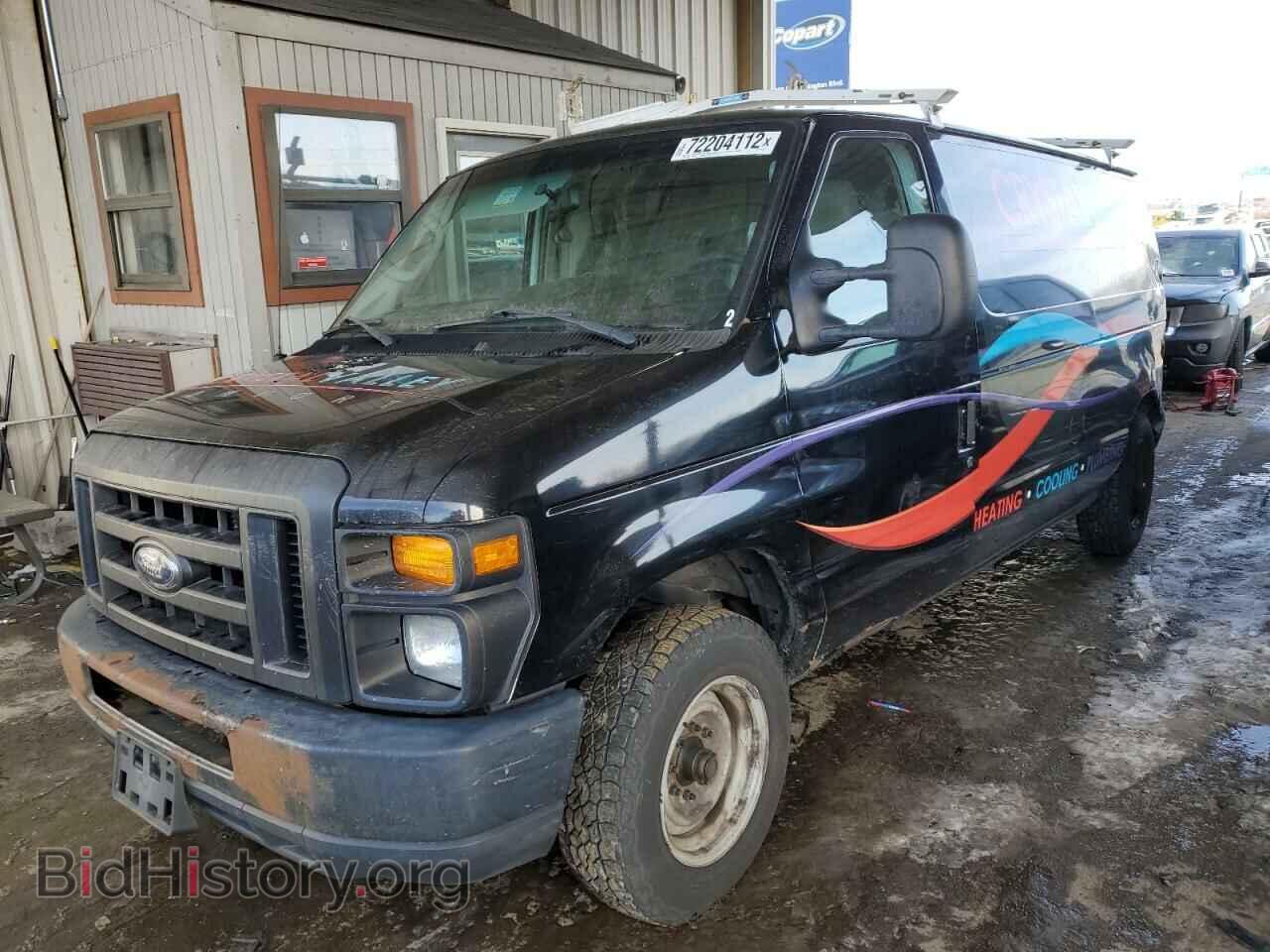 Photo 1FTNE1EW8CDA47283 - FORD ECONOLINE 2012
