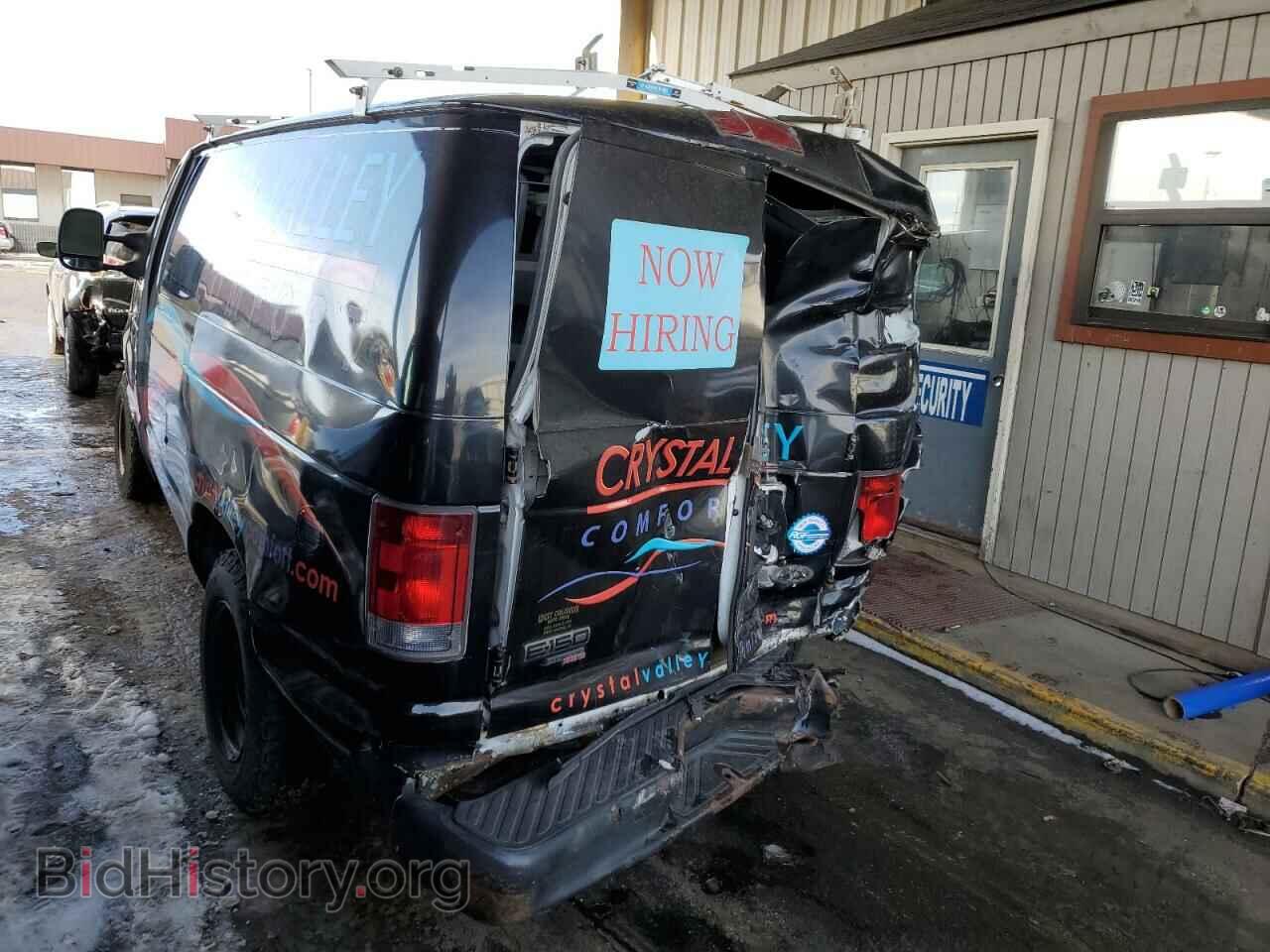 2012 FORD ECONOLINE - VIN: 1FTNE1EW8CDA47283 - Фото 2
