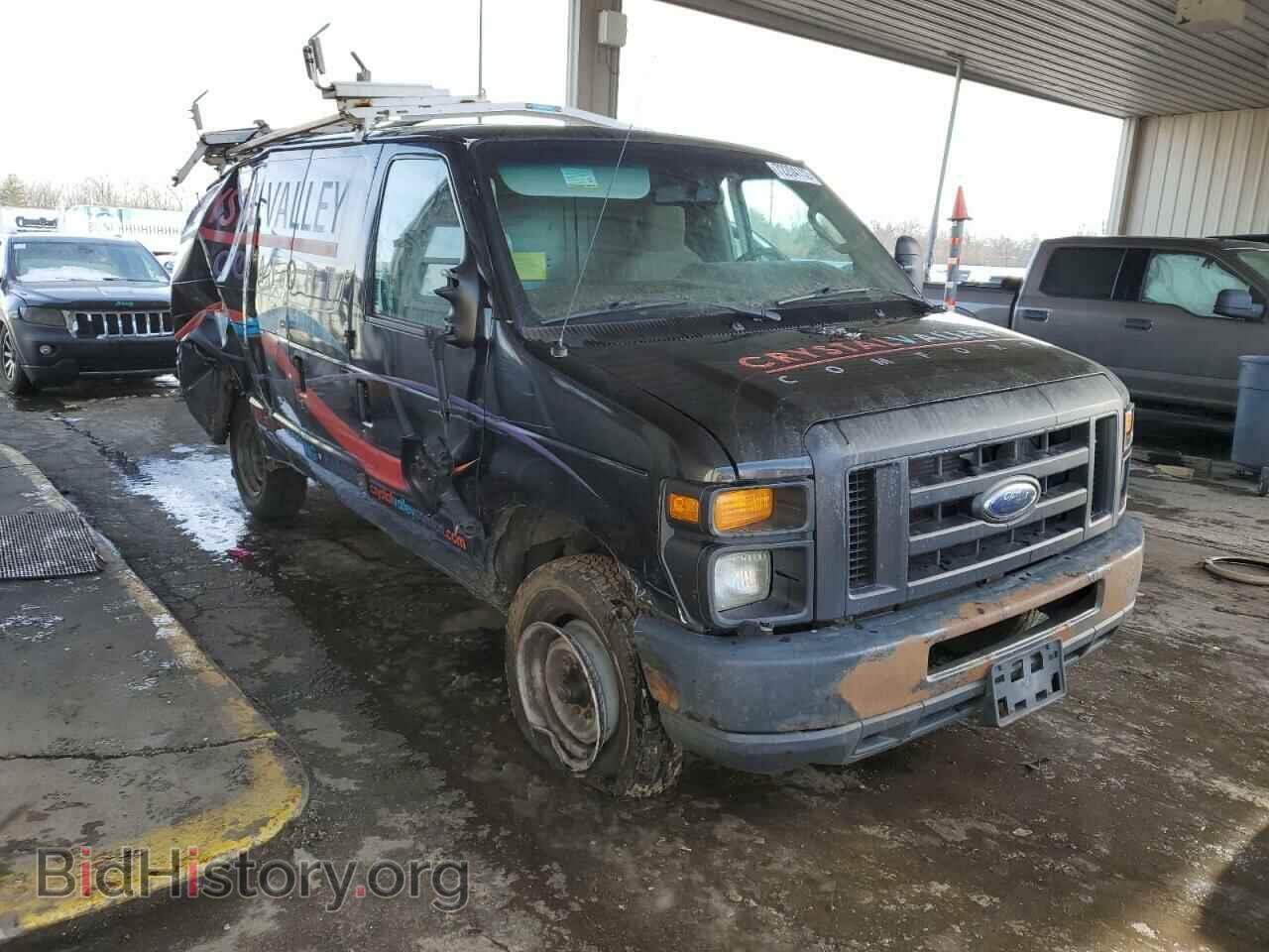 2012 FORD ECONOLINE - VIN: 1FTNE1EW8CDA47283 - Фото 4