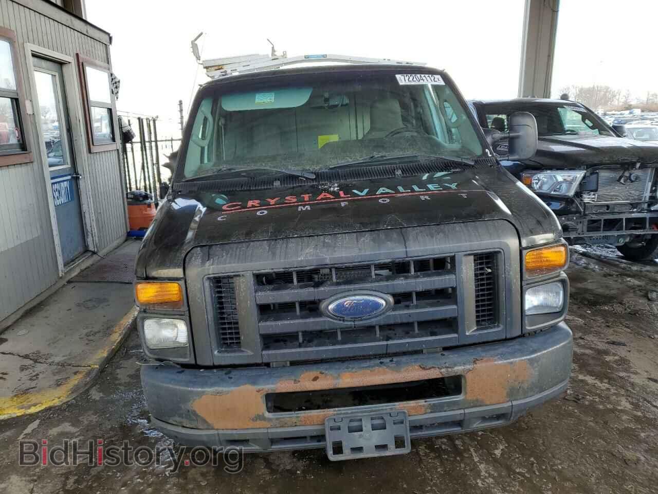 2012 FORD ECONOLINE - VIN: 1FTNE1EW8CDA47283 - Фото 5