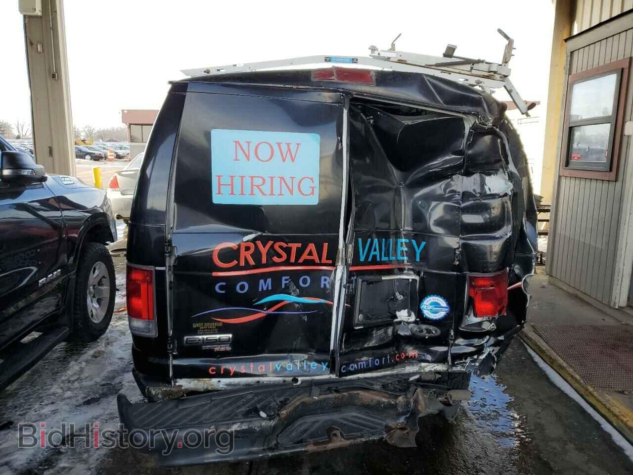 2012 FORD ECONOLINE - VIN: 1FTNE1EW8CDA47283 - Фото 6