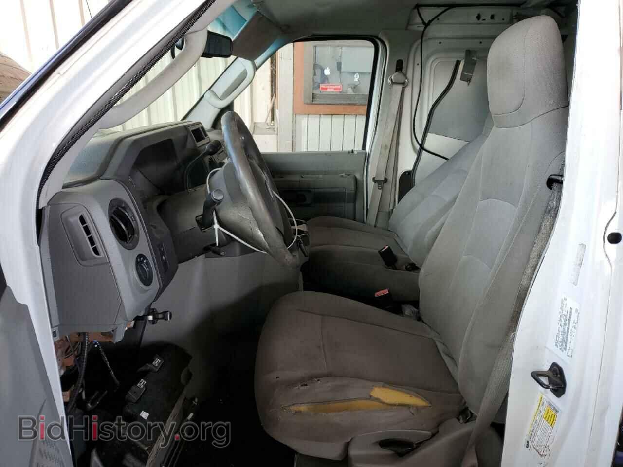 2012 FORD ECONOLINE - VIN: 1FTNE1EW8CDA47283 - Фото 7