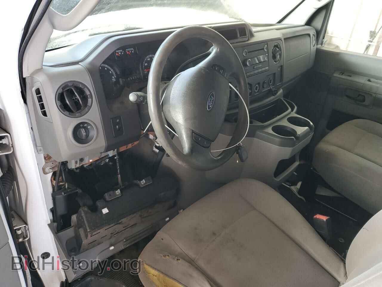 2012 FORD ECONOLINE - VIN: 1FTNE1EW8CDA47283 - Фото 8