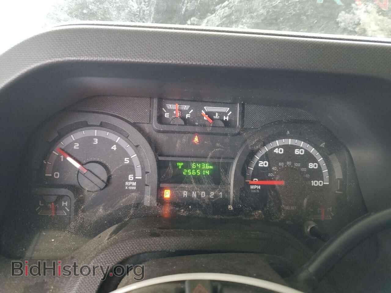 2012 FORD ECONOLINE - VIN: 1FTNE1EW8CDA47283 - Фото 9