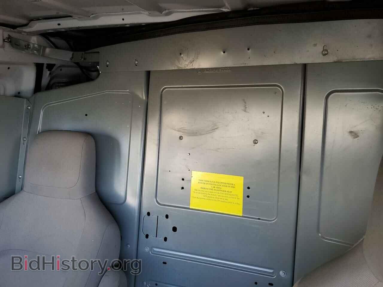 2012 FORD ECONOLINE - VIN: 1FTNE1EW8CDA47283 - Фото 10