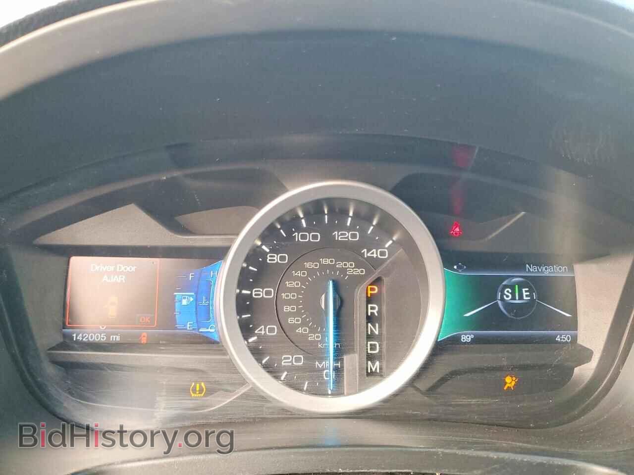 2015 FORD EXPLORER - VIN: 1FM5K7D89FGC63348 - Фото 9