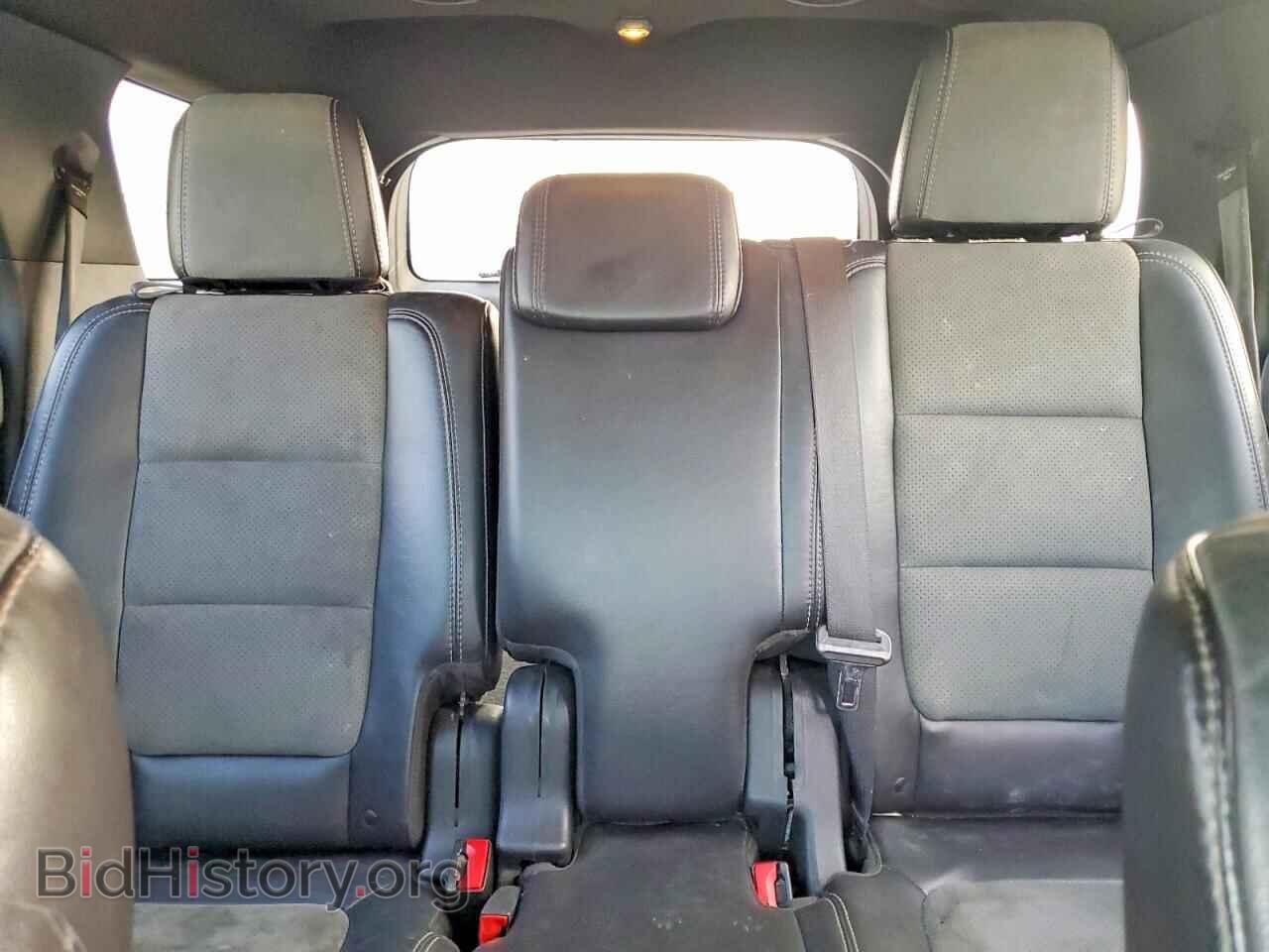 2015 FORD EXPLORER - VIN: 1FM5K7D89FGC63348 - Фото 10