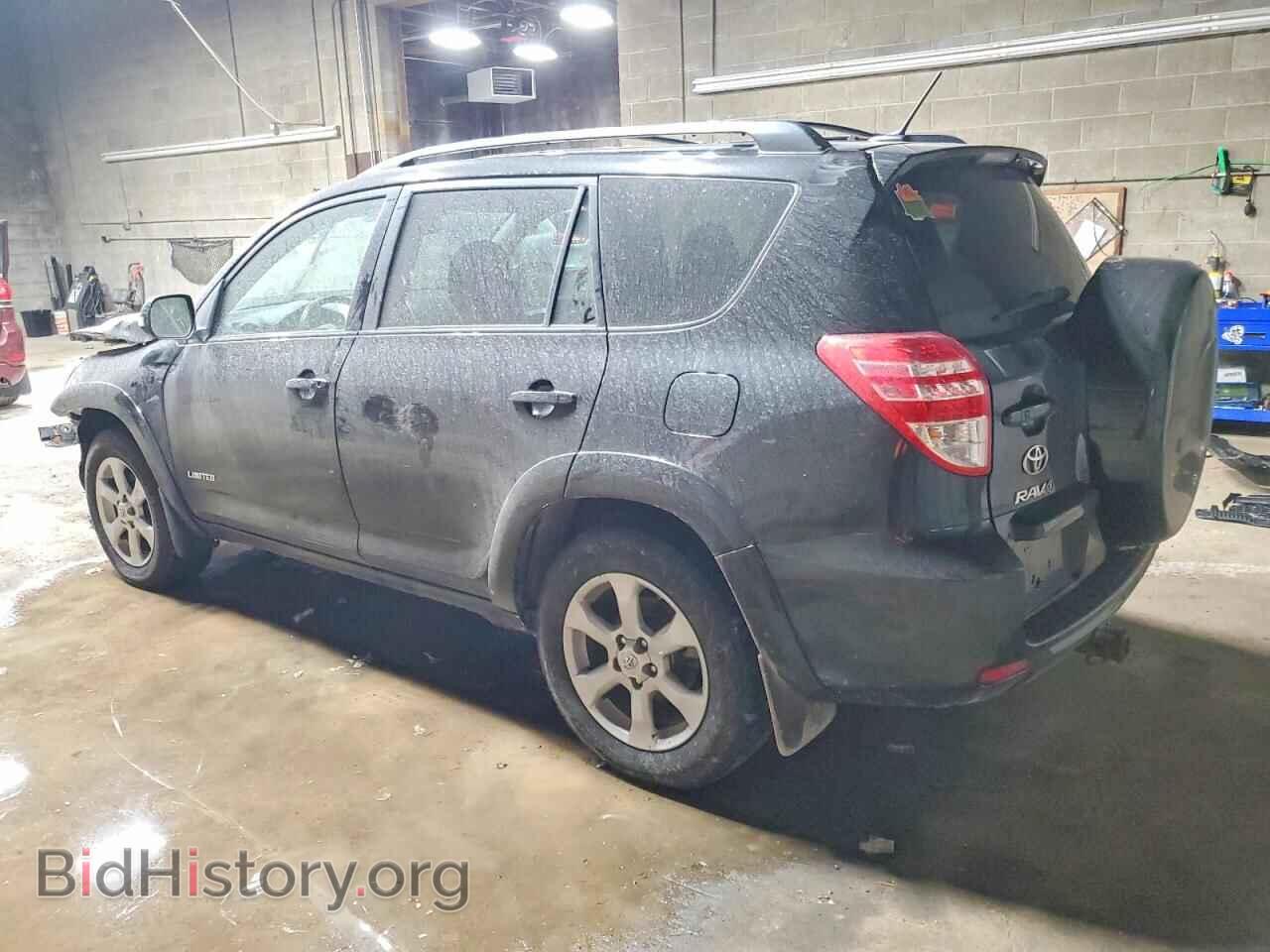 2011 TOYOTA RAV4 - VIN: 2T3DK4DV2BW060482 - Фото 2