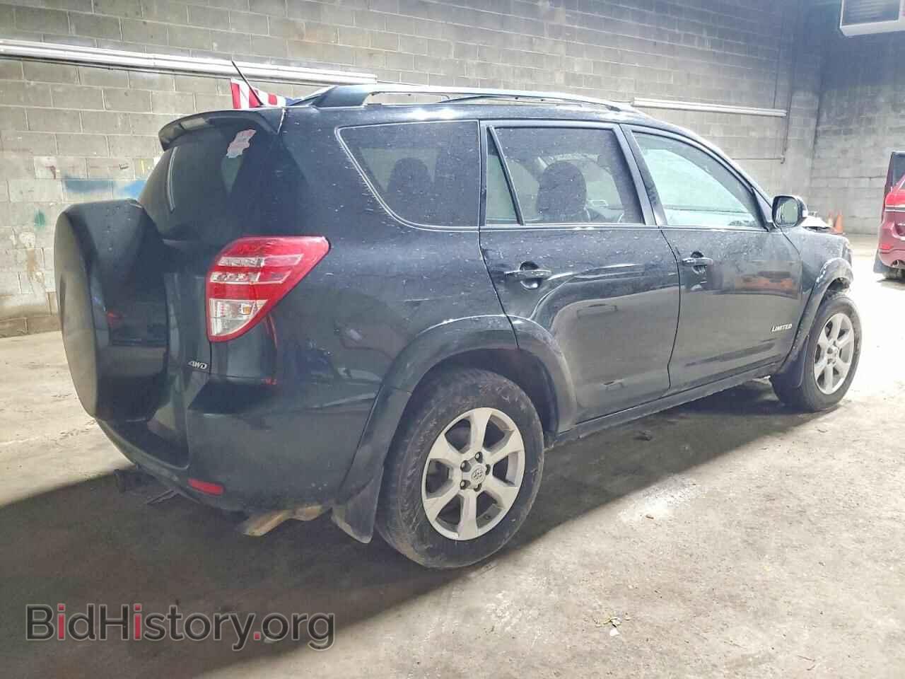 2011 TOYOTA RAV4 - VIN: 2T3DK4DV2BW060482 - Фото 3