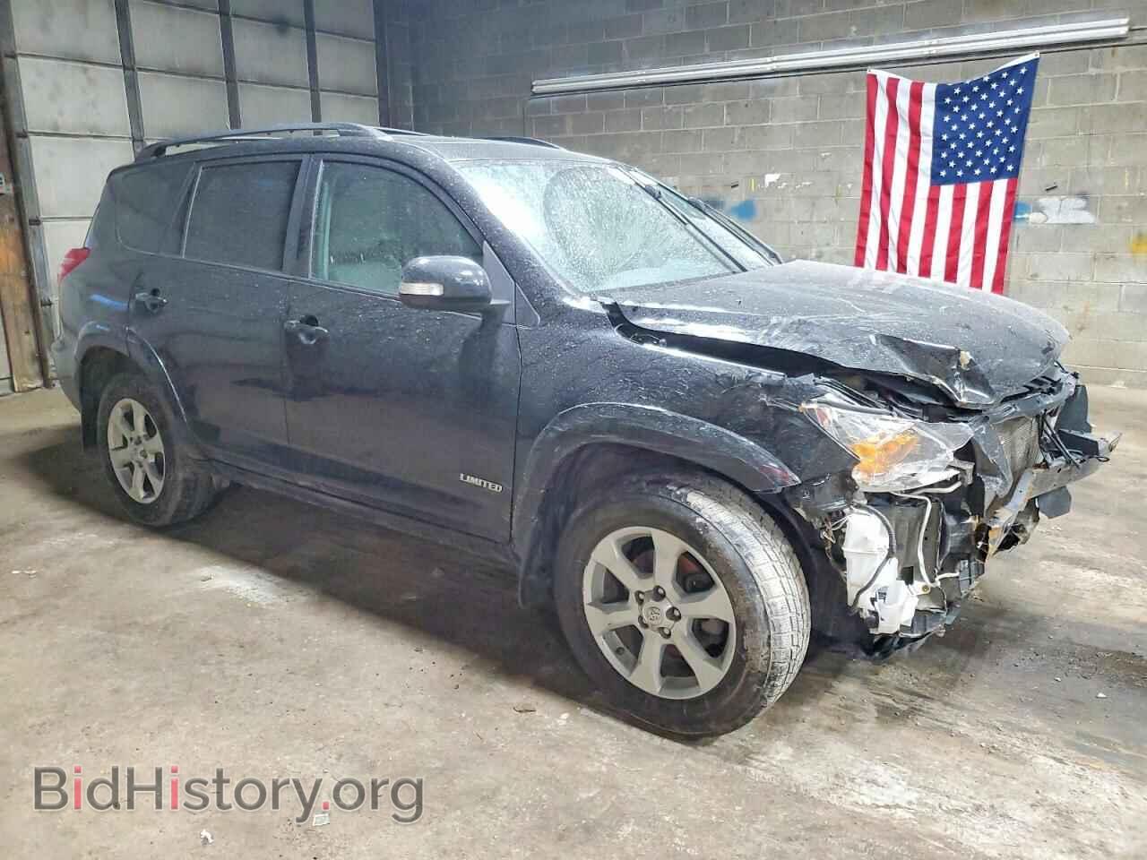 2011 TOYOTA RAV4 - VIN: 2T3DK4DV2BW060482 - Фото 4