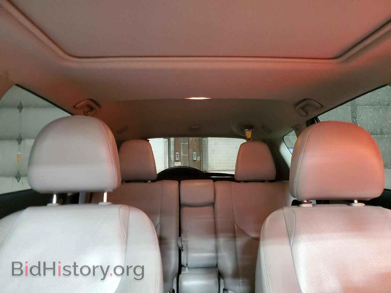 2011 TOYOTA RAV4 - VIN: 2T3DK4DV2BW060482 - Фото 10