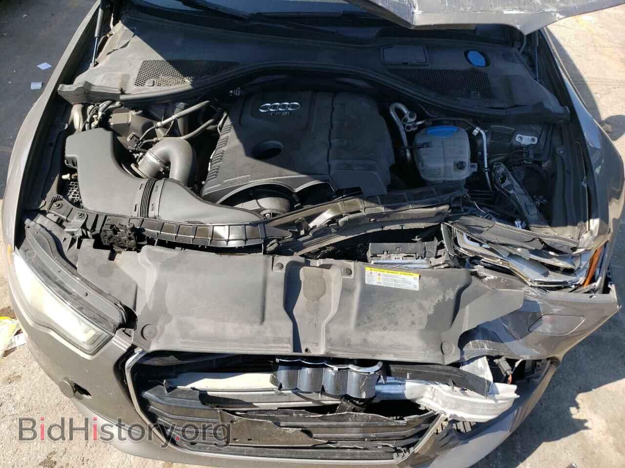2013 AUDI A6 - VIN: WAUDFAFC6DN011517 - Фото 11