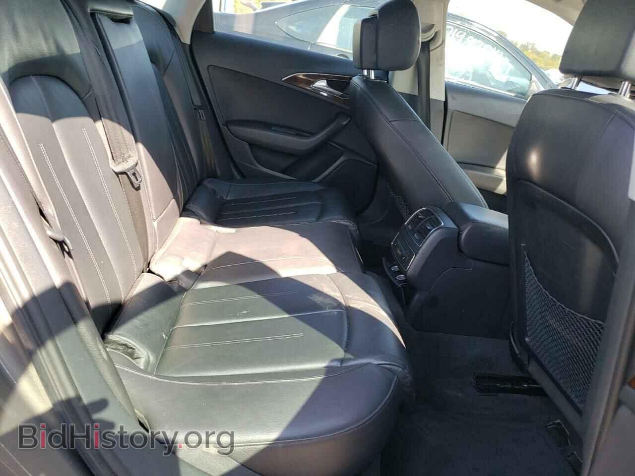 2013 AUDI A6 - VIN: WAUDFAFC6DN011517 - Фото 10