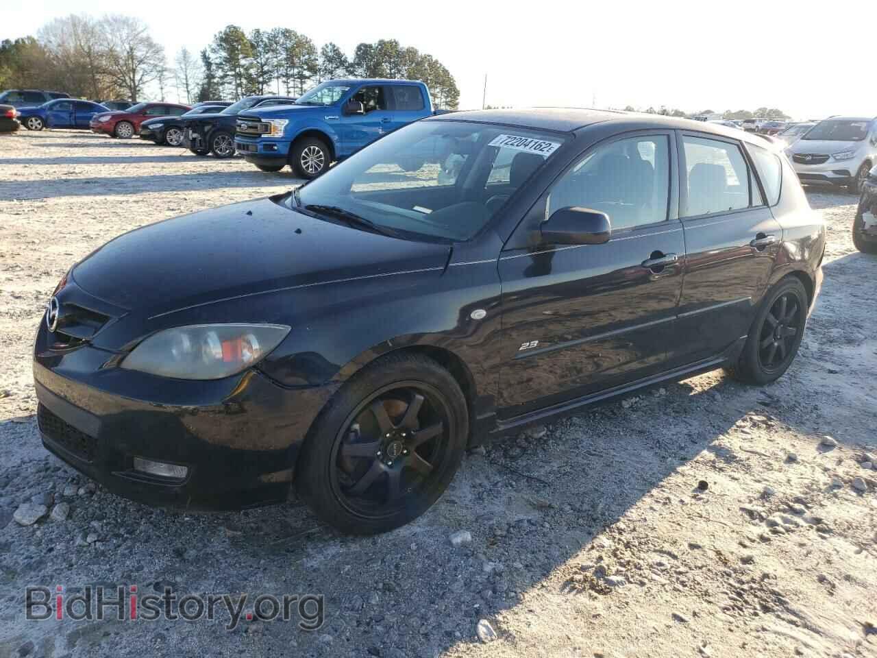 Photo JM1BK343591239446 - MAZDA MAZDA3 2009