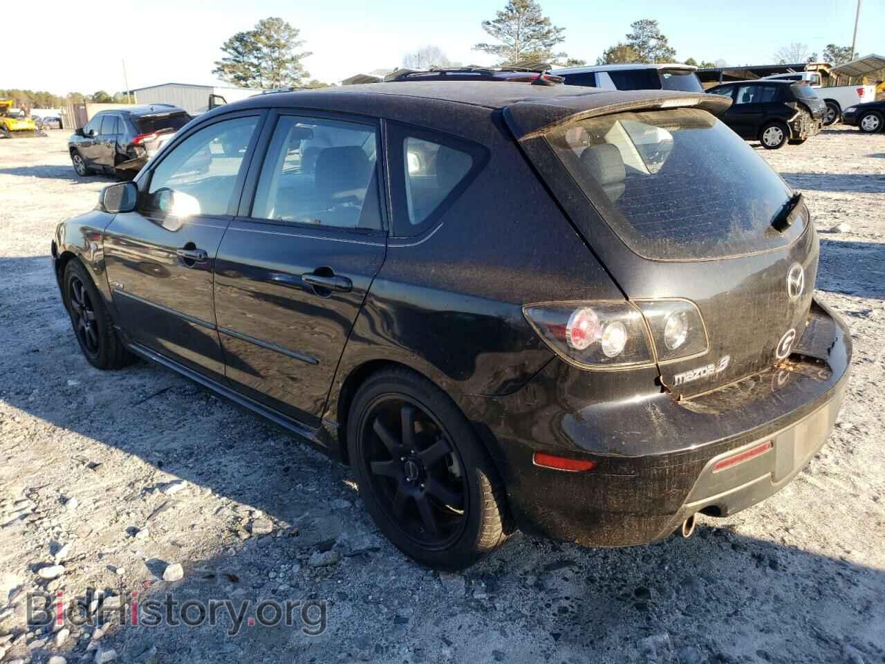 2009 MAZDA MAZDA3 - VIN: JM1BK343591239446 - Фото 2