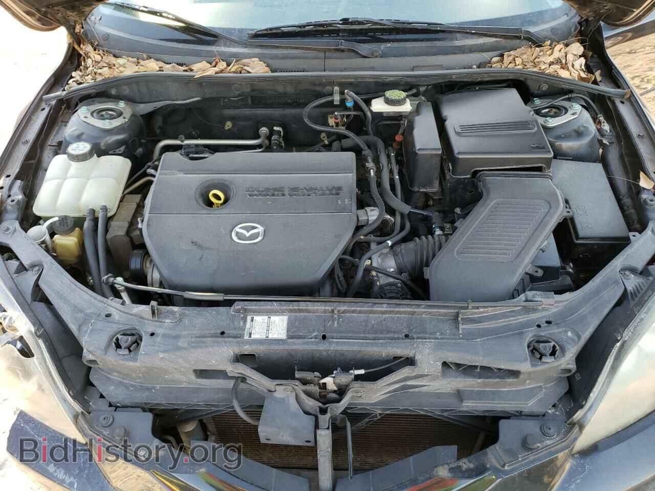 2009 MAZDA MAZDA3 - VIN: JM1BK343591239446 - Фото 11