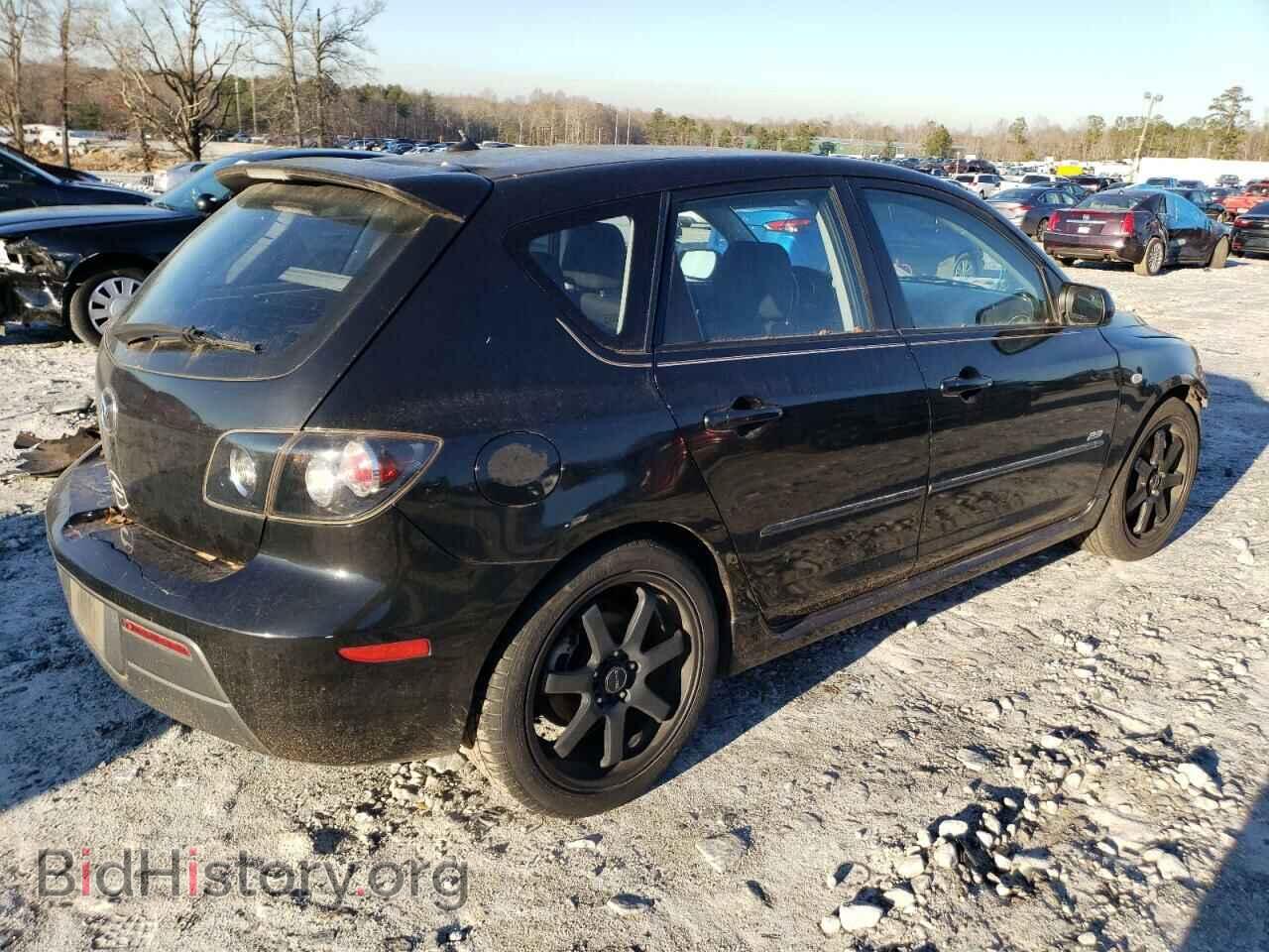 2009 MAZDA MAZDA3 - VIN: JM1BK343591239446 - Фото 3