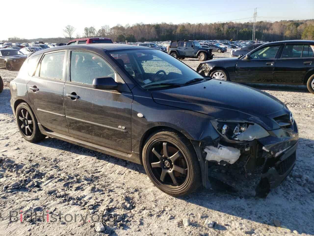 2009 MAZDA MAZDA3 - VIN: JM1BK343591239446 - Фото 4
