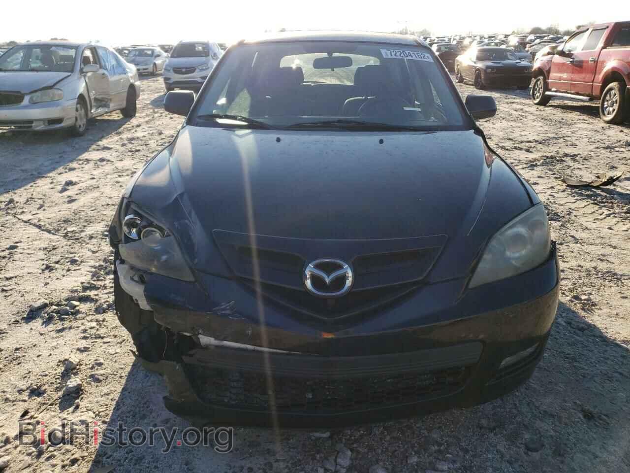 2009 MAZDA MAZDA3 - VIN: JM1BK343591239446 - Фото 5