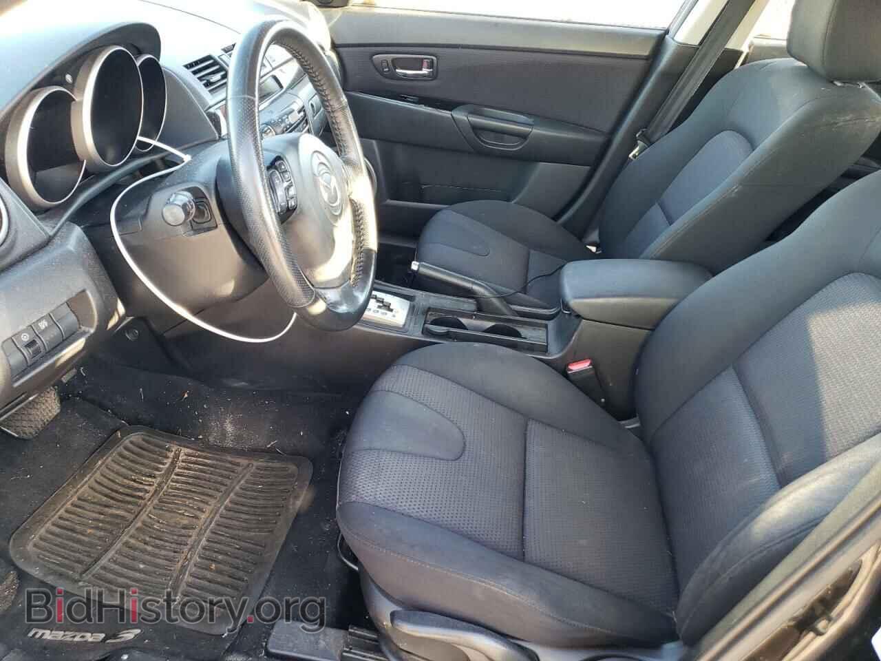 2009 MAZDA MAZDA3 - VIN: JM1BK343591239446 - Фото 7