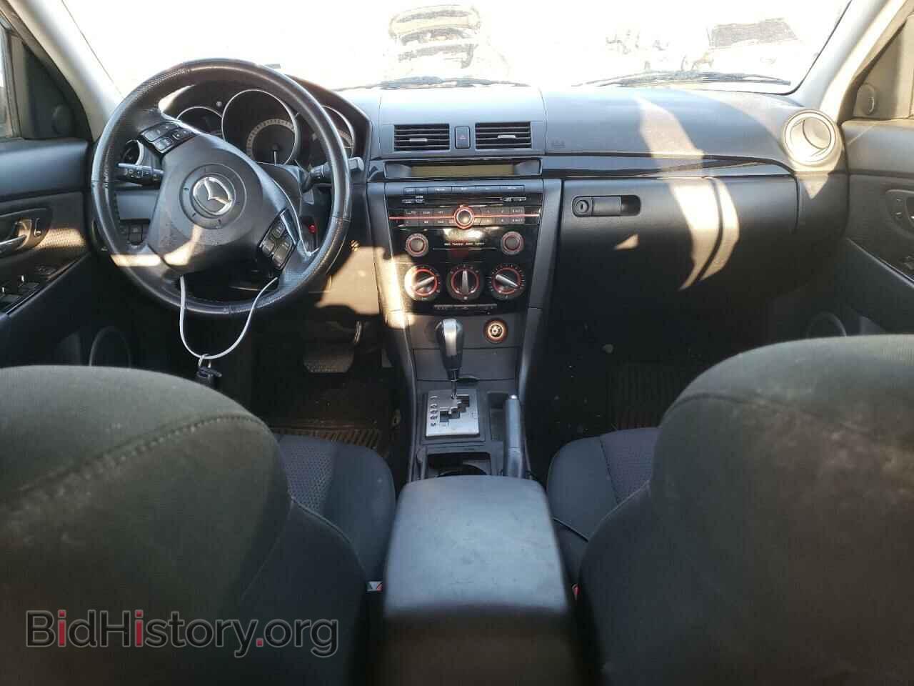 2009 MAZDA MAZDA3 - VIN: JM1BK343591239446 - Фото 8