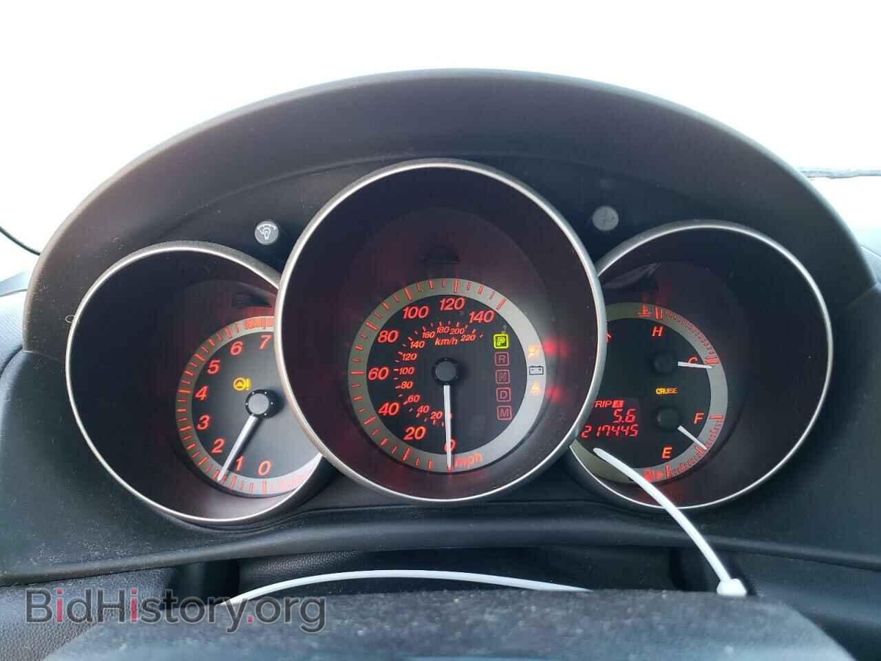 2009 MAZDA MAZDA3 - VIN: JM1BK343591239446 - Фото 9
