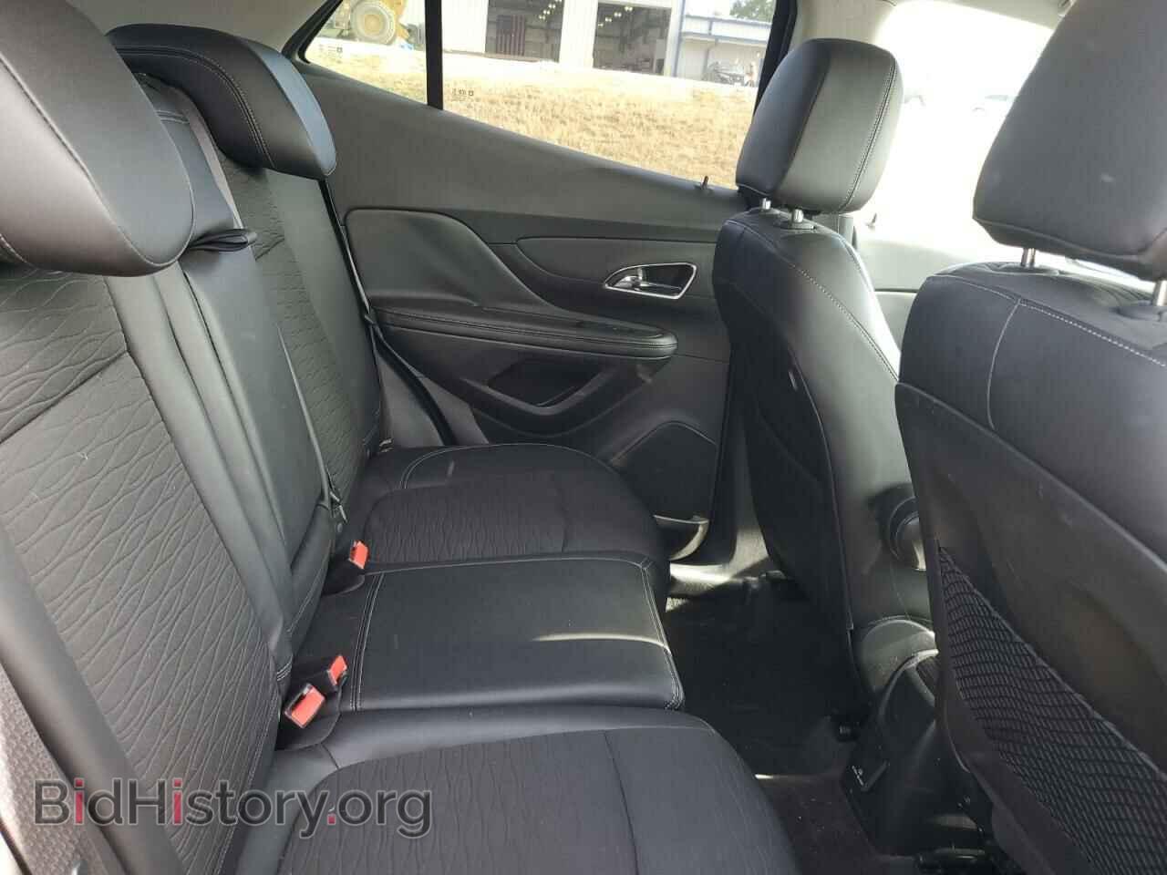 2016 BUICK ENCORE - VIN: KL4CJ2SM4GB555628 - Фото 11