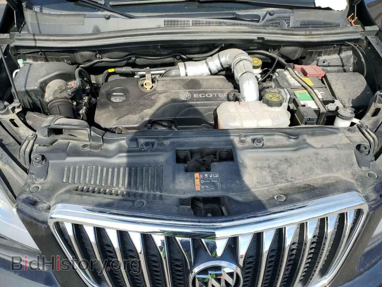 2016 BUICK ENCORE - VIN: KL4CJ2SM4GB555628 - Фото 12