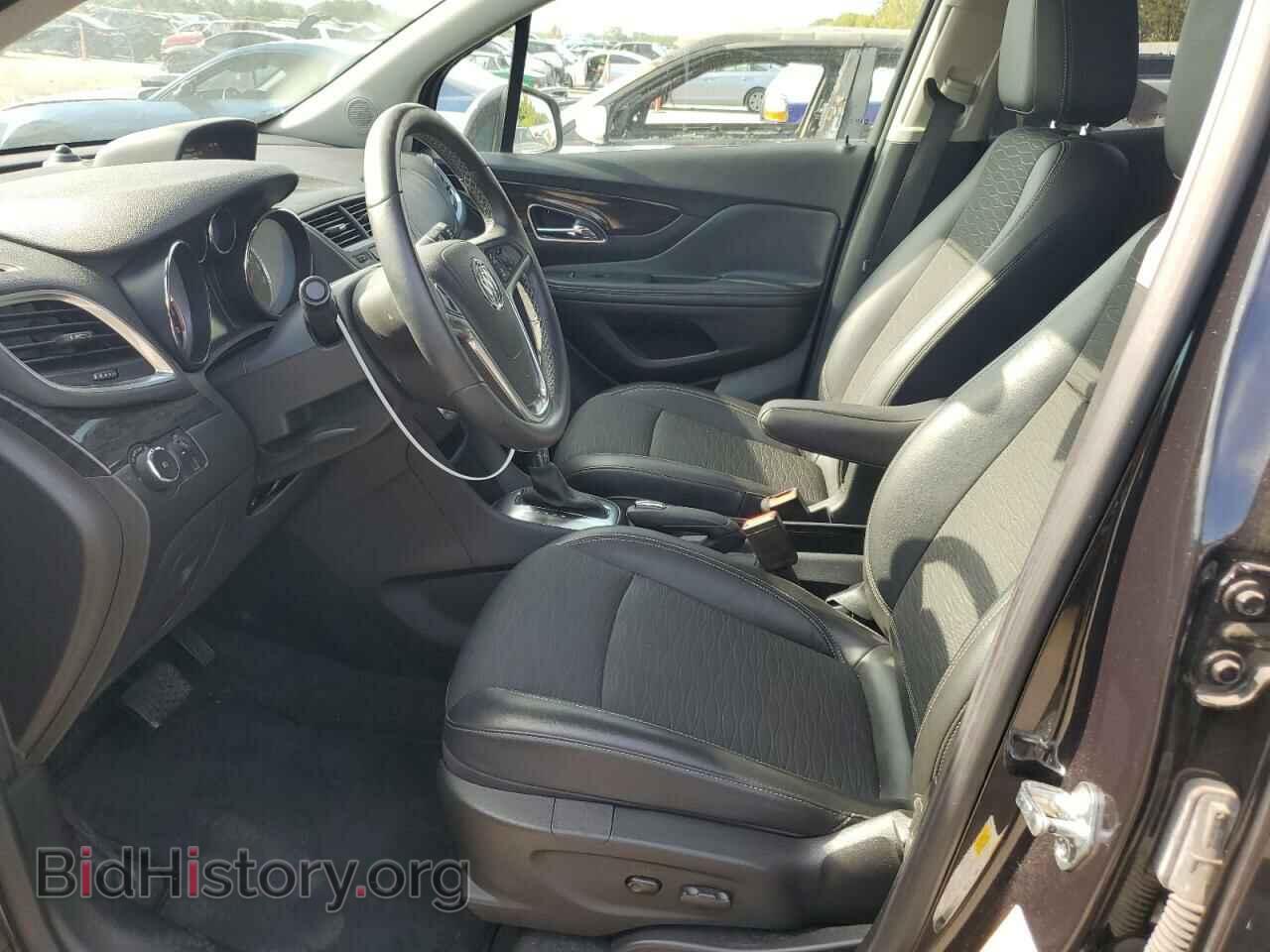 2016 BUICK ENCORE - VIN: KL4CJ2SM4GB555628 - Фото 7