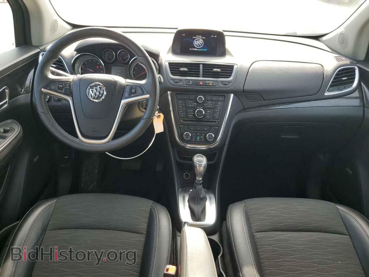 2016 BUICK ENCORE - VIN: KL4CJ2SM4GB555628 - Фото 8