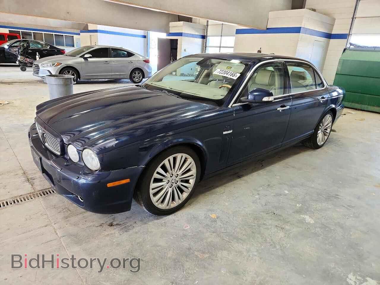 Photo SAJWA79B68SH23148 - JAGUAR XJ8 2008
