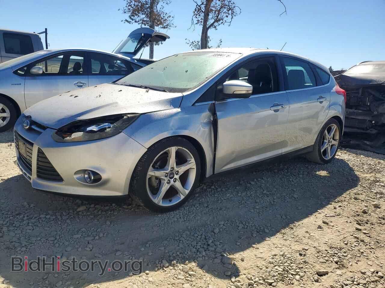 Фотография 1FADP3N2XDL370343 - FORD FOCUS 2013